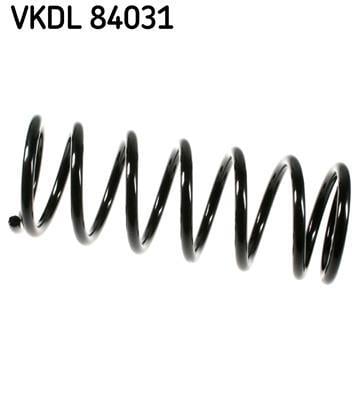 Mola de suspensão SKF VKDL 84031